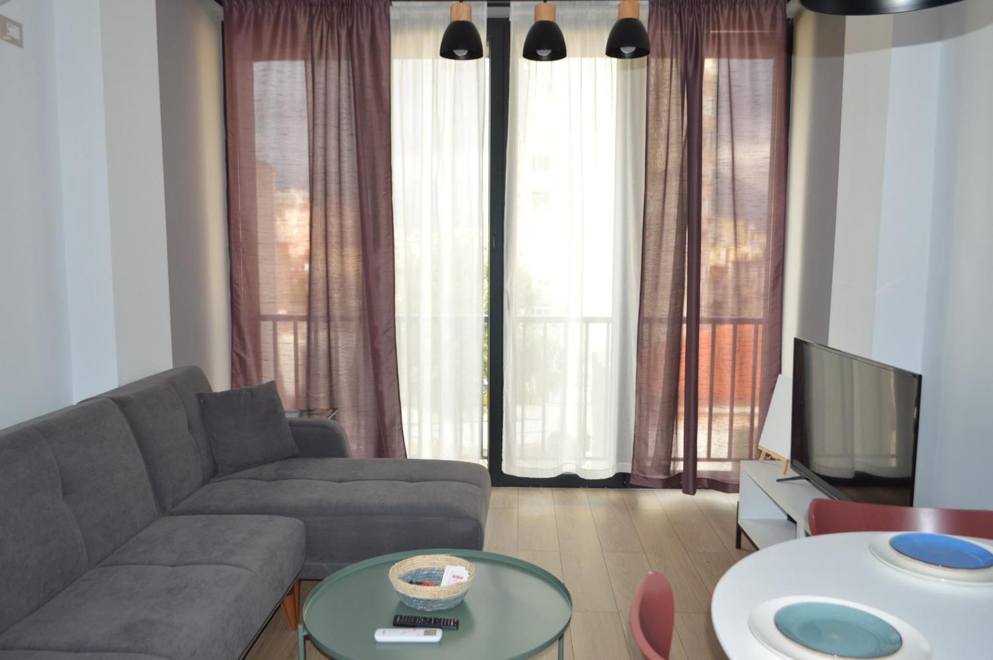 Tirana Getaway Apartments Exterior foto