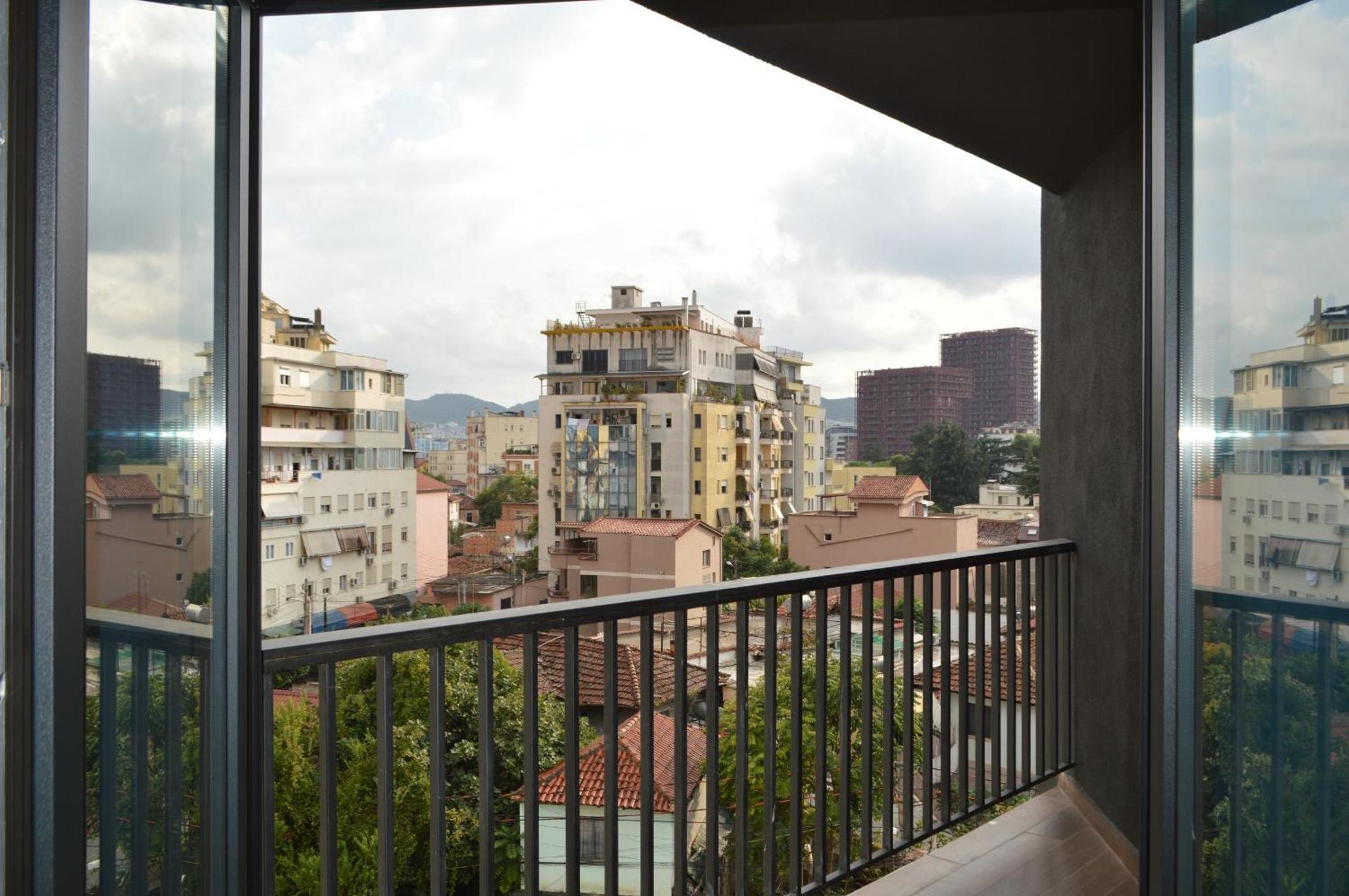 Tirana Getaway Apartments Exterior foto
